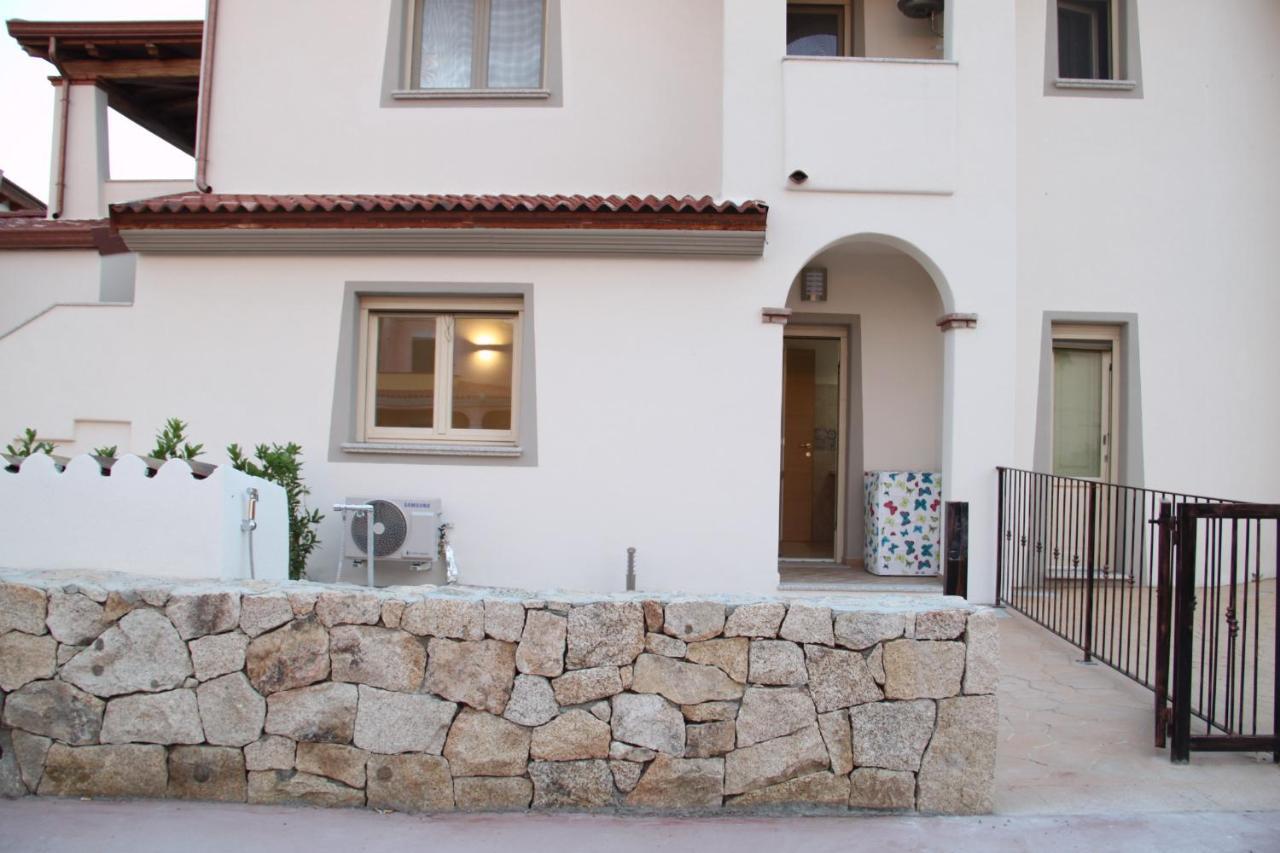 Mediterranean Sea Shell Pool House Budoni Εξωτερικό φωτογραφία