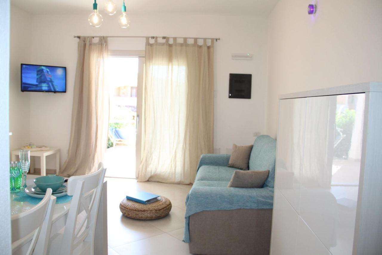 Mediterranean Sea Shell Pool House Budoni Εξωτερικό φωτογραφία